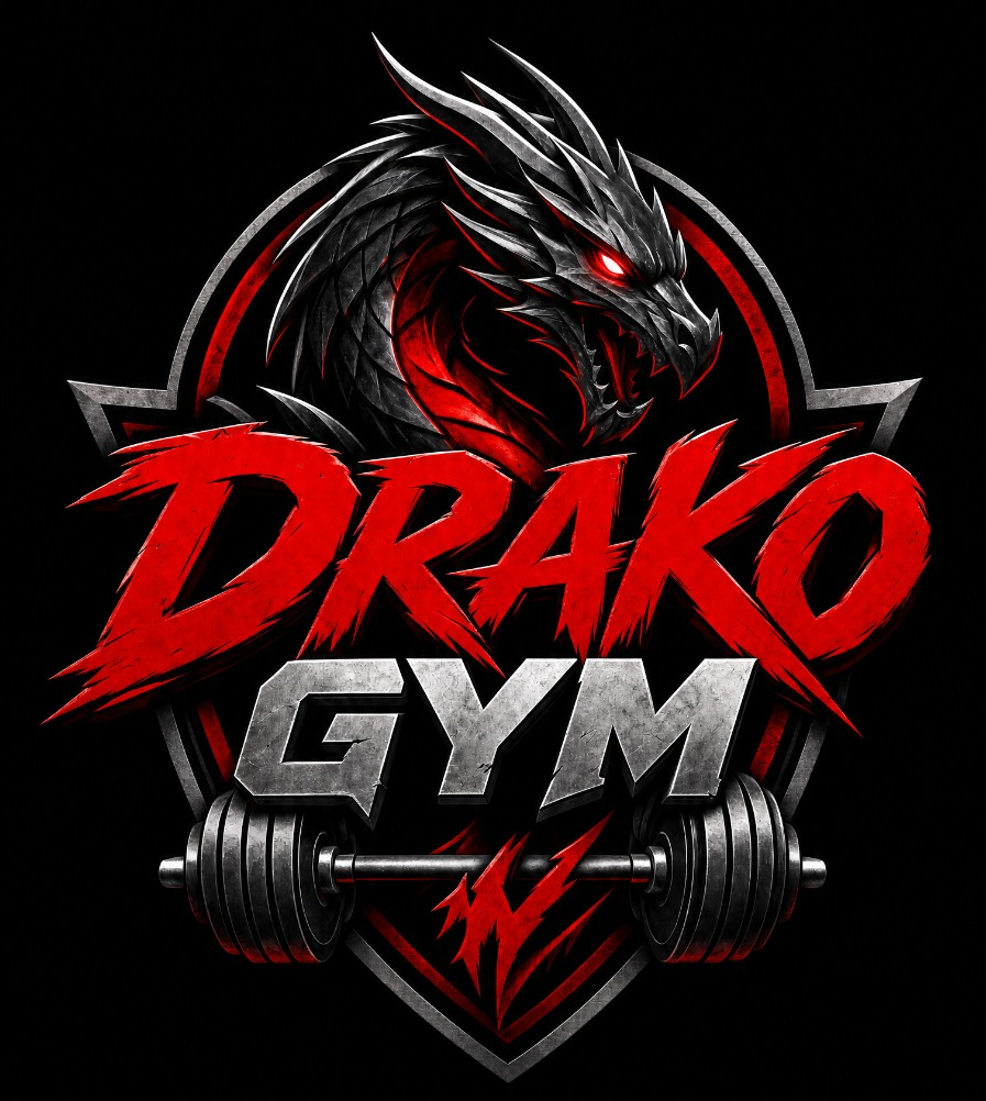 Logo DrakoGym